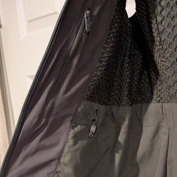 Lululemon Sleet Street Vest Sz 2 Olive - Picture 10 of 15